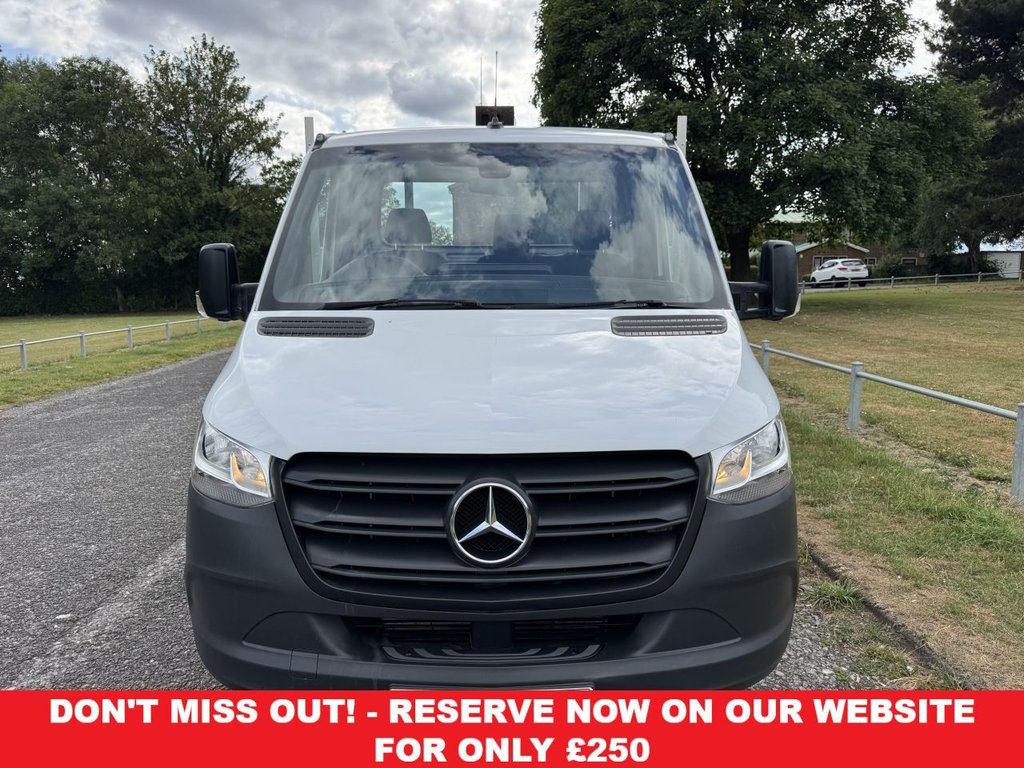 Mercedes Benz Sprinter