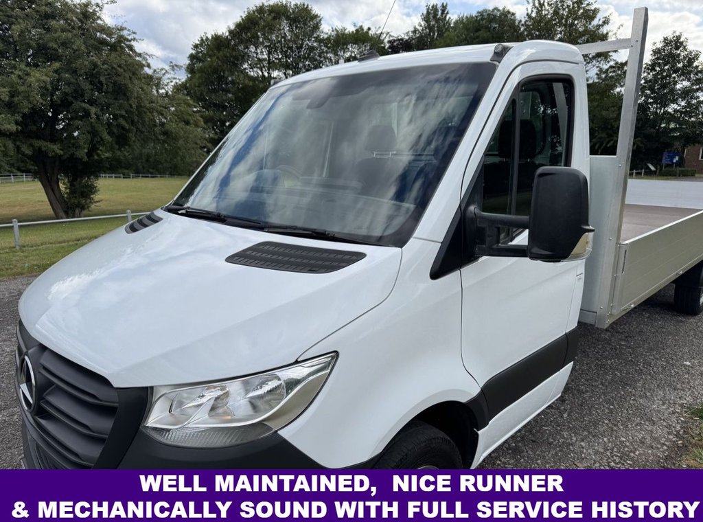 Mercedes Benz Sprinter