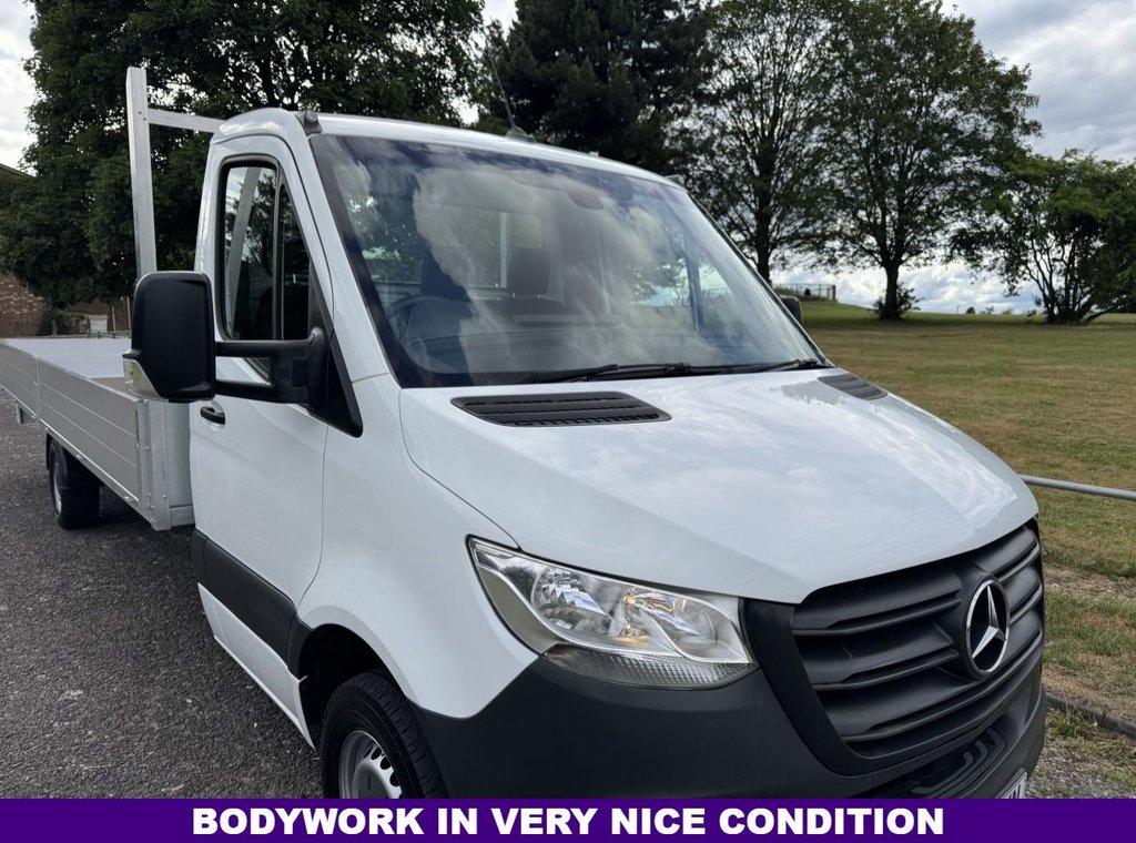 Mercedes Benz Sprinter