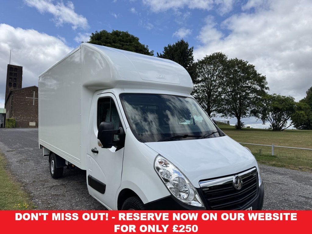 Vauxhall Movano