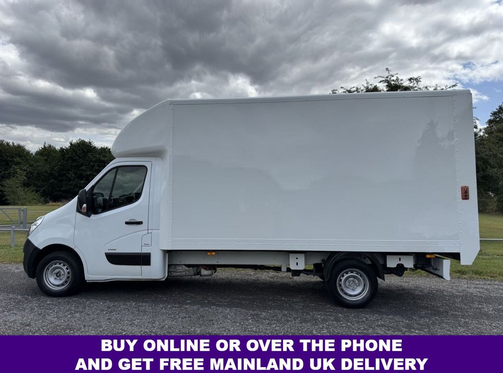 Vauxhall Movano