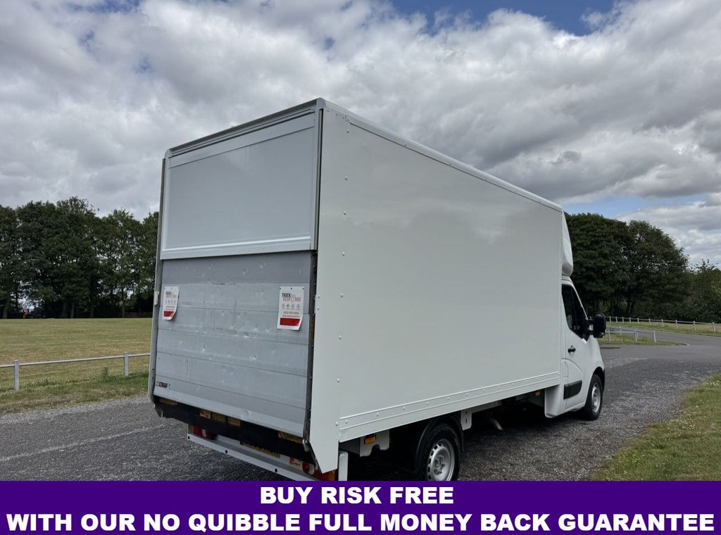 Vauxhall Movano