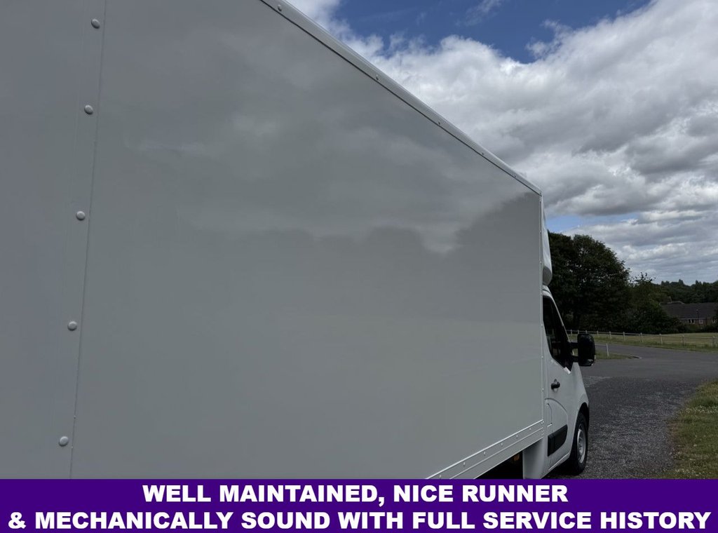Vauxhall Movano