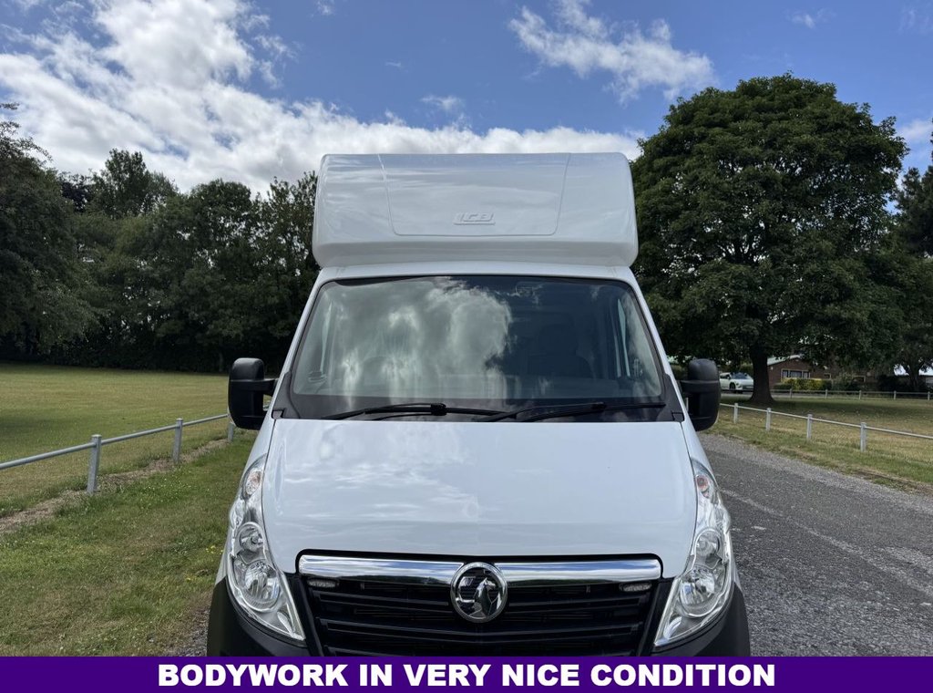 Vauxhall Movano