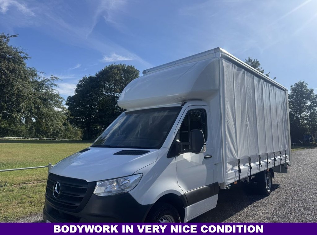 Mercedes Benz Sprinter
