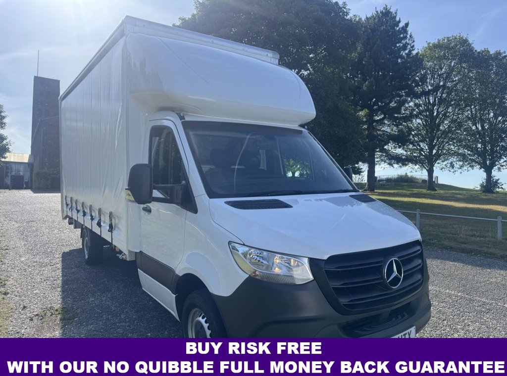 Mercedes Benz Sprinter