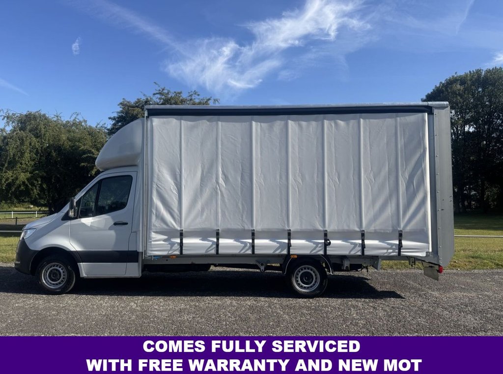 Mercedes Benz Sprinter
