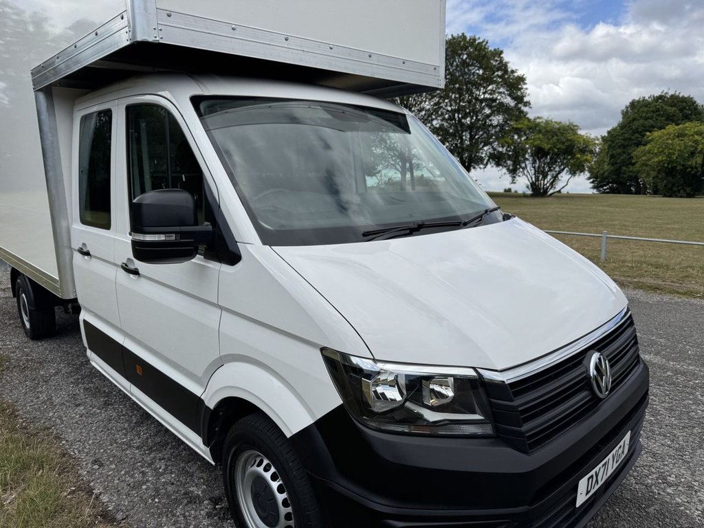 Volkswagen Crafter