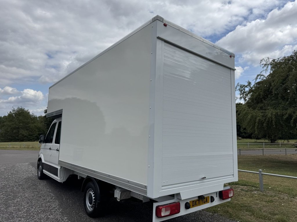 Volkswagen Crafter