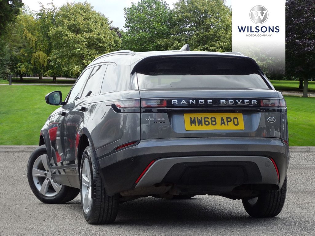 Land Rover Range Rover Velar