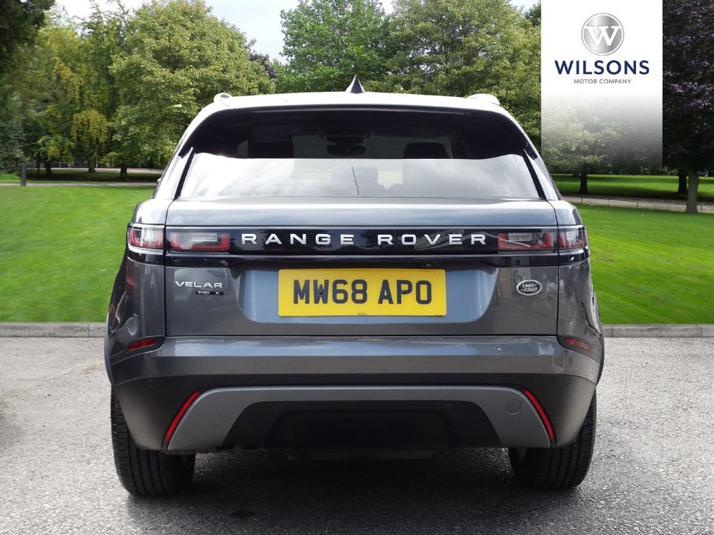 Land Rover Range Rover Velar