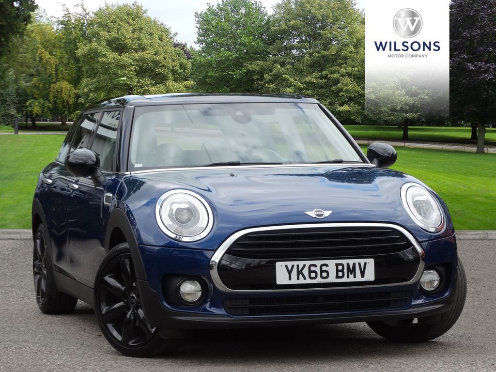 MINI Clubman