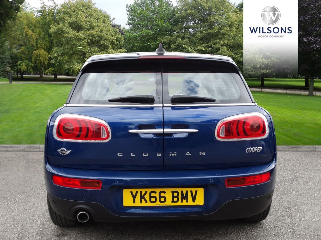 MINI Clubman
