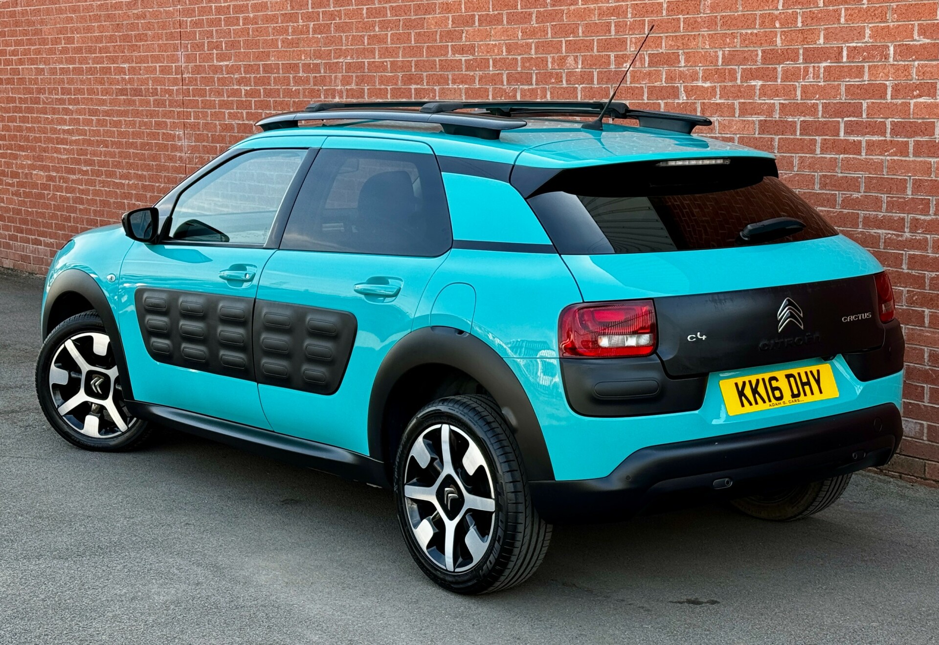Citroen C4