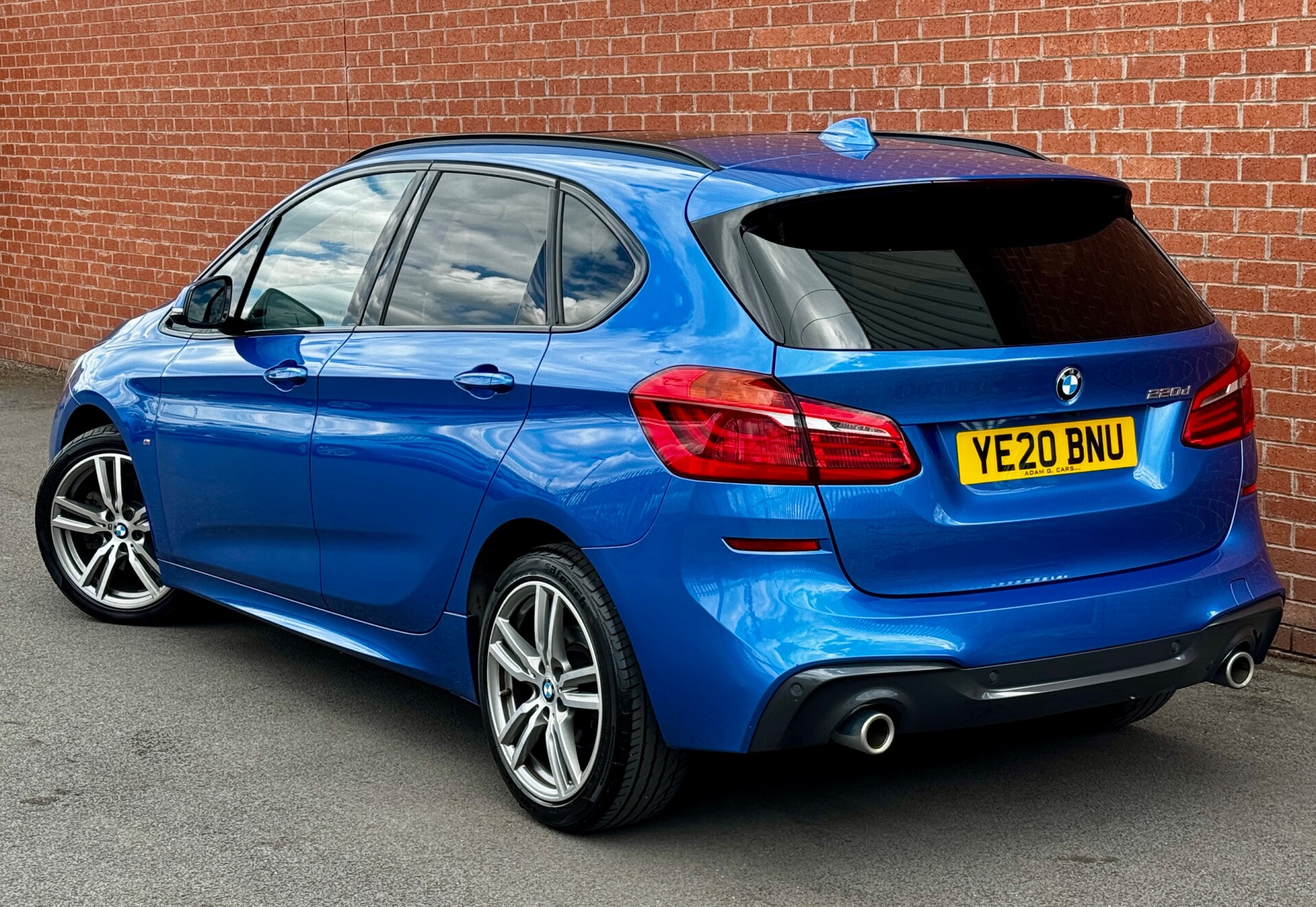 BMW 2 Series