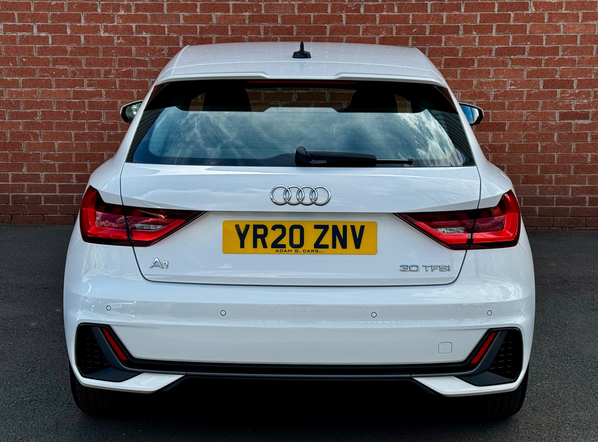 Audi A1