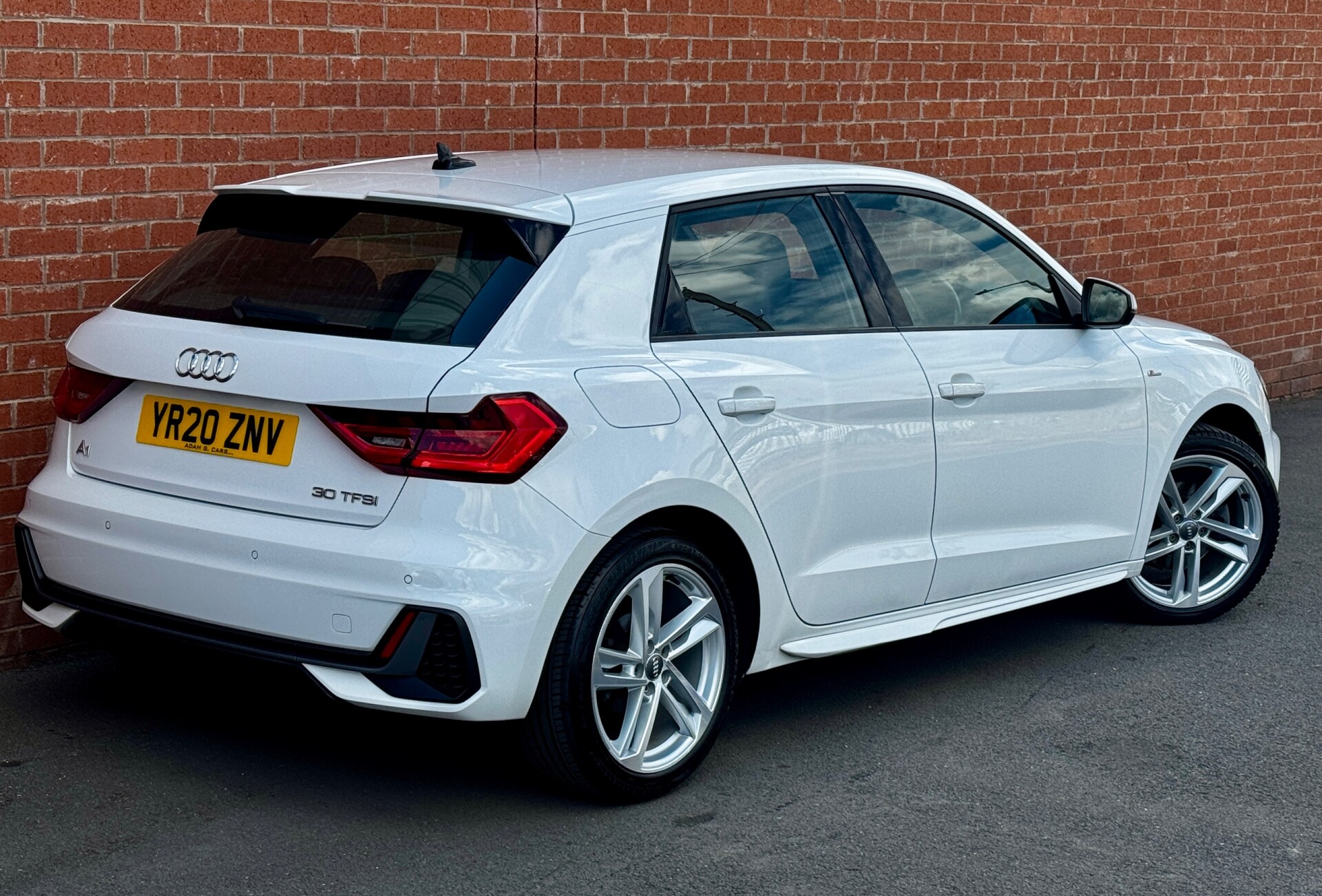 Audi A1