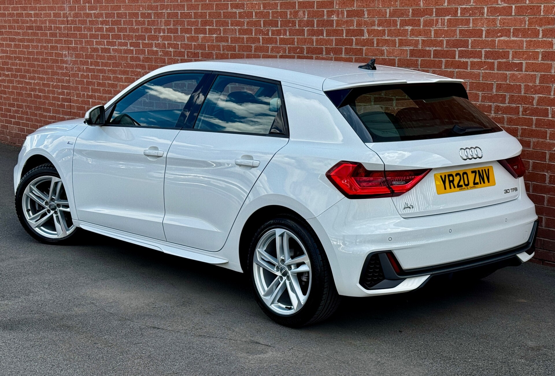Audi A1