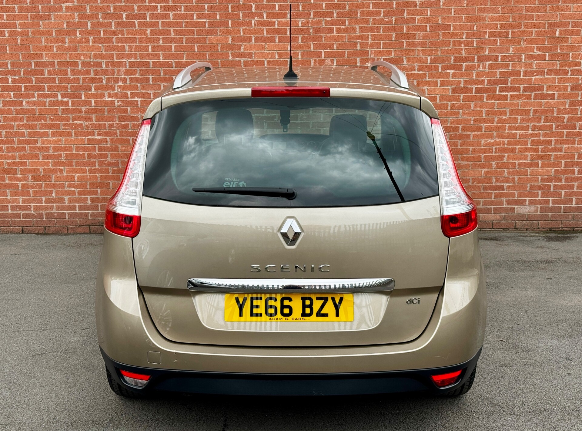 Renault Grand Scenic