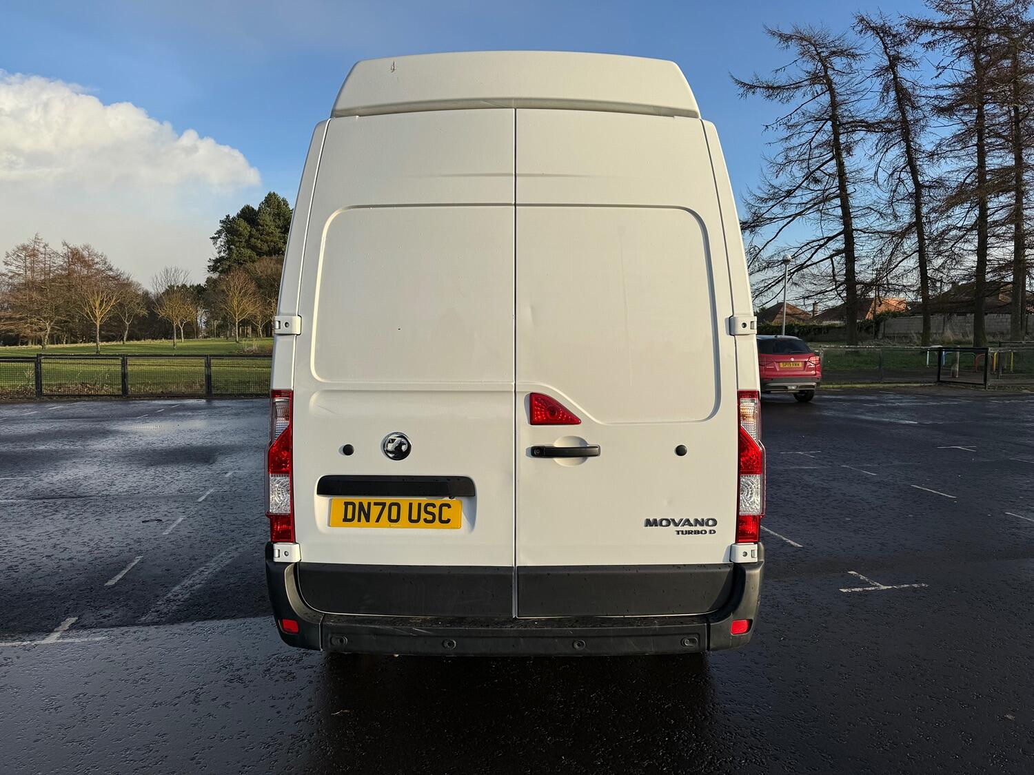 Vauxhall Movano