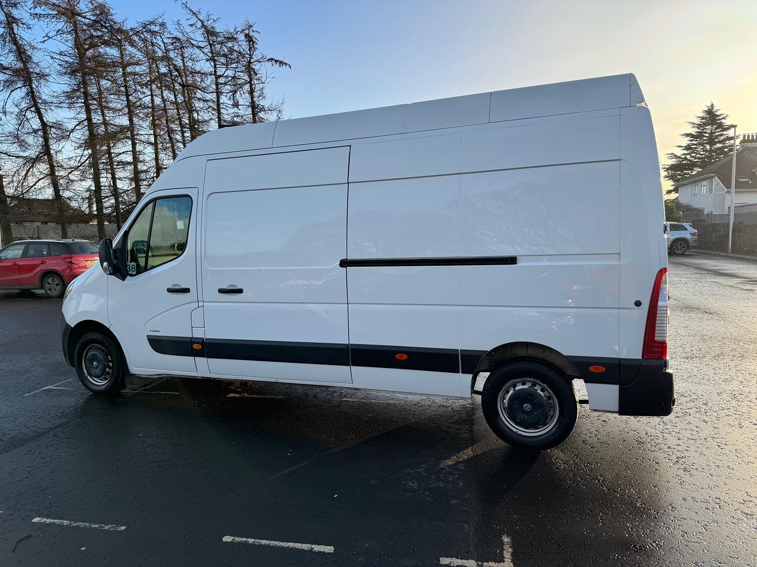 Vauxhall Movano