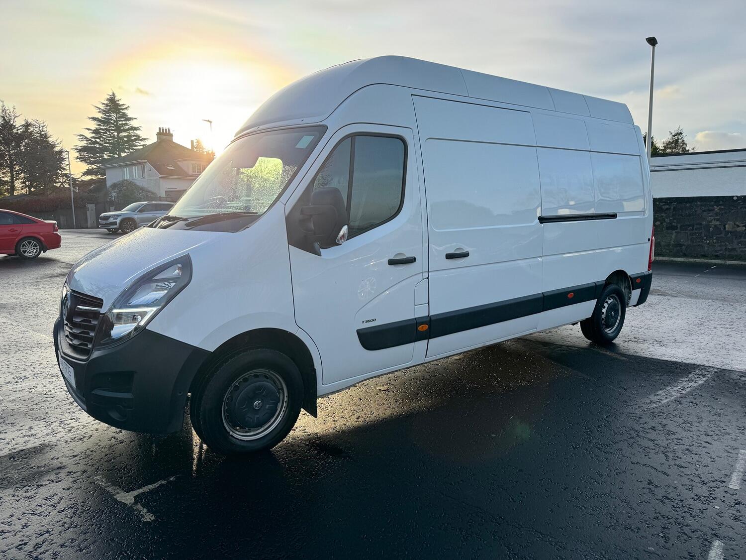 Vauxhall Movano