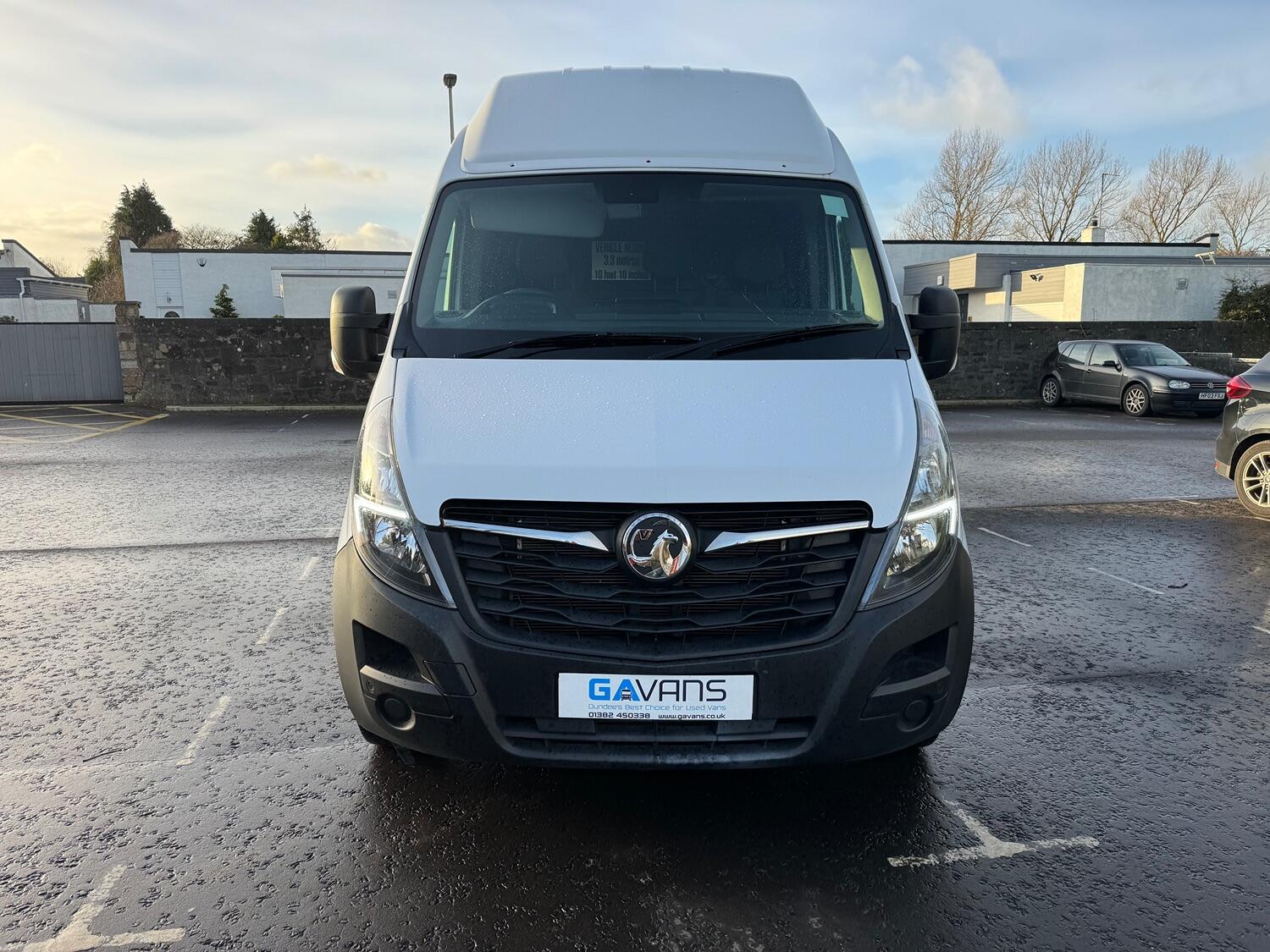 Vauxhall Movano