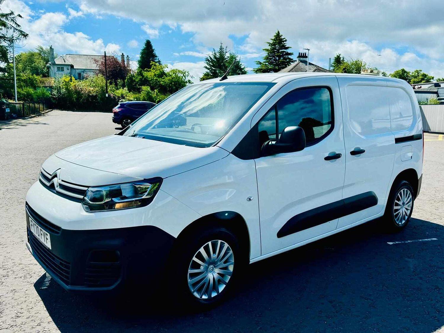 Citroen Berlingo