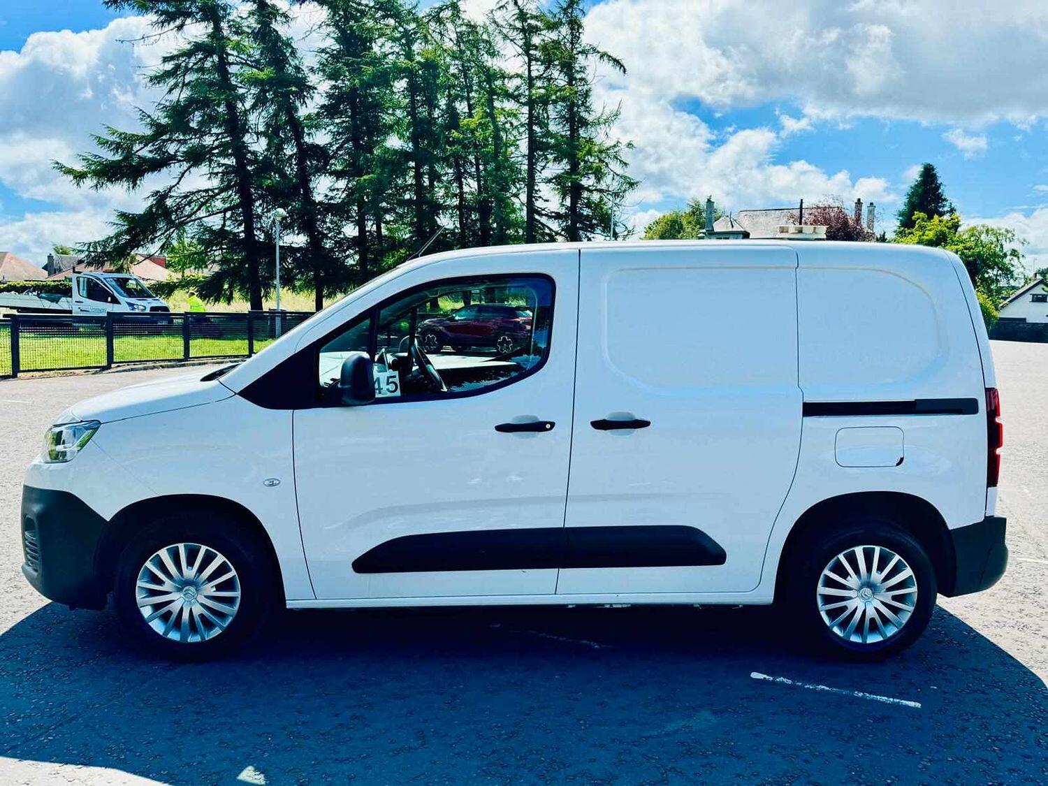 Citroen Berlingo