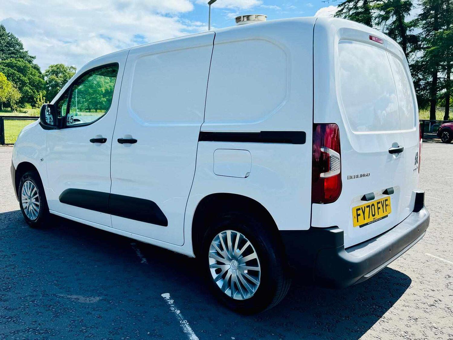 Citroen Berlingo