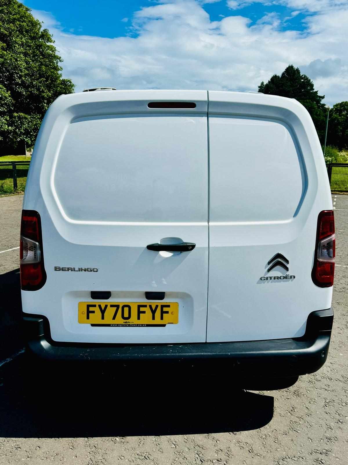 Citroen Berlingo