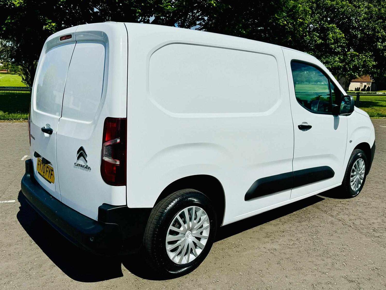 Citroen Berlingo