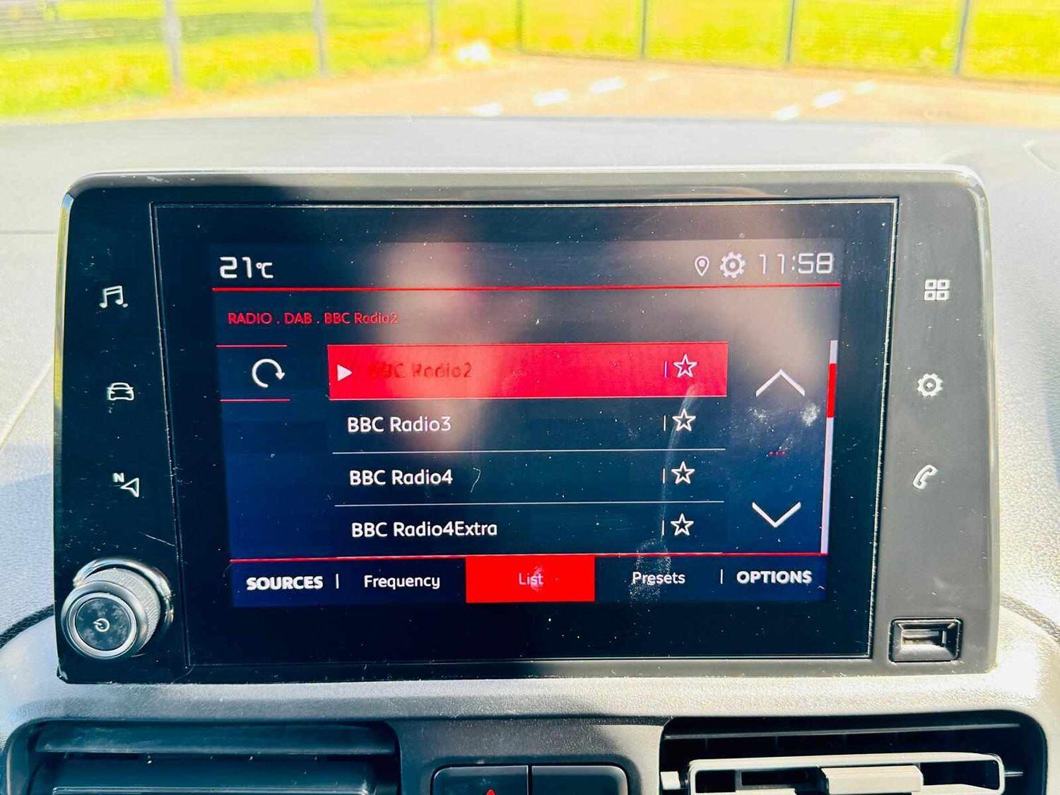Citroen Berlingo