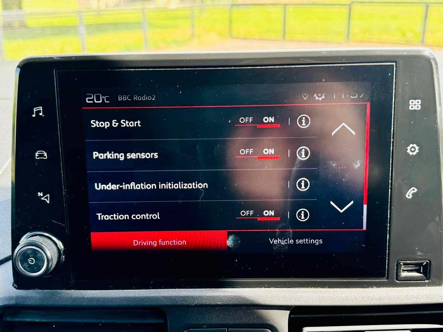 Citroen Berlingo