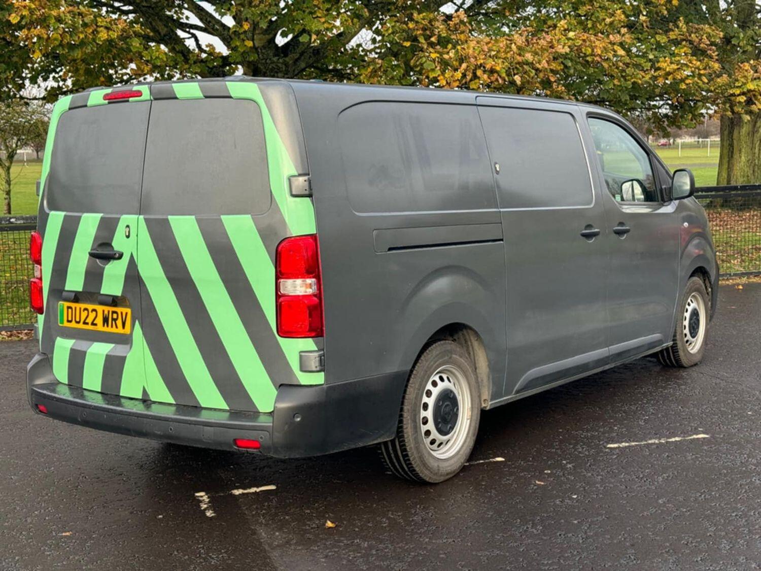 Vauxhall Vivaro