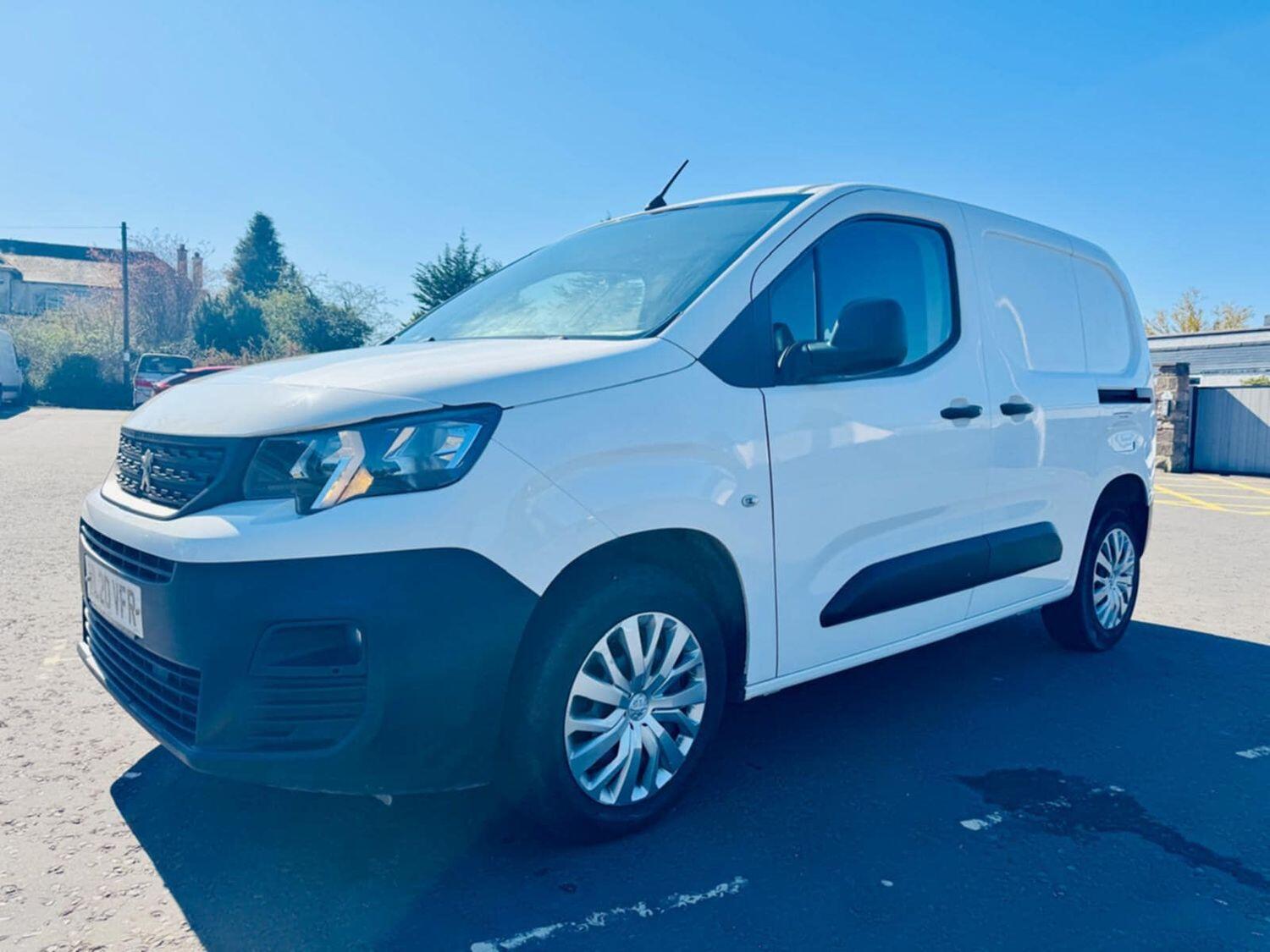 Peugeot Partner