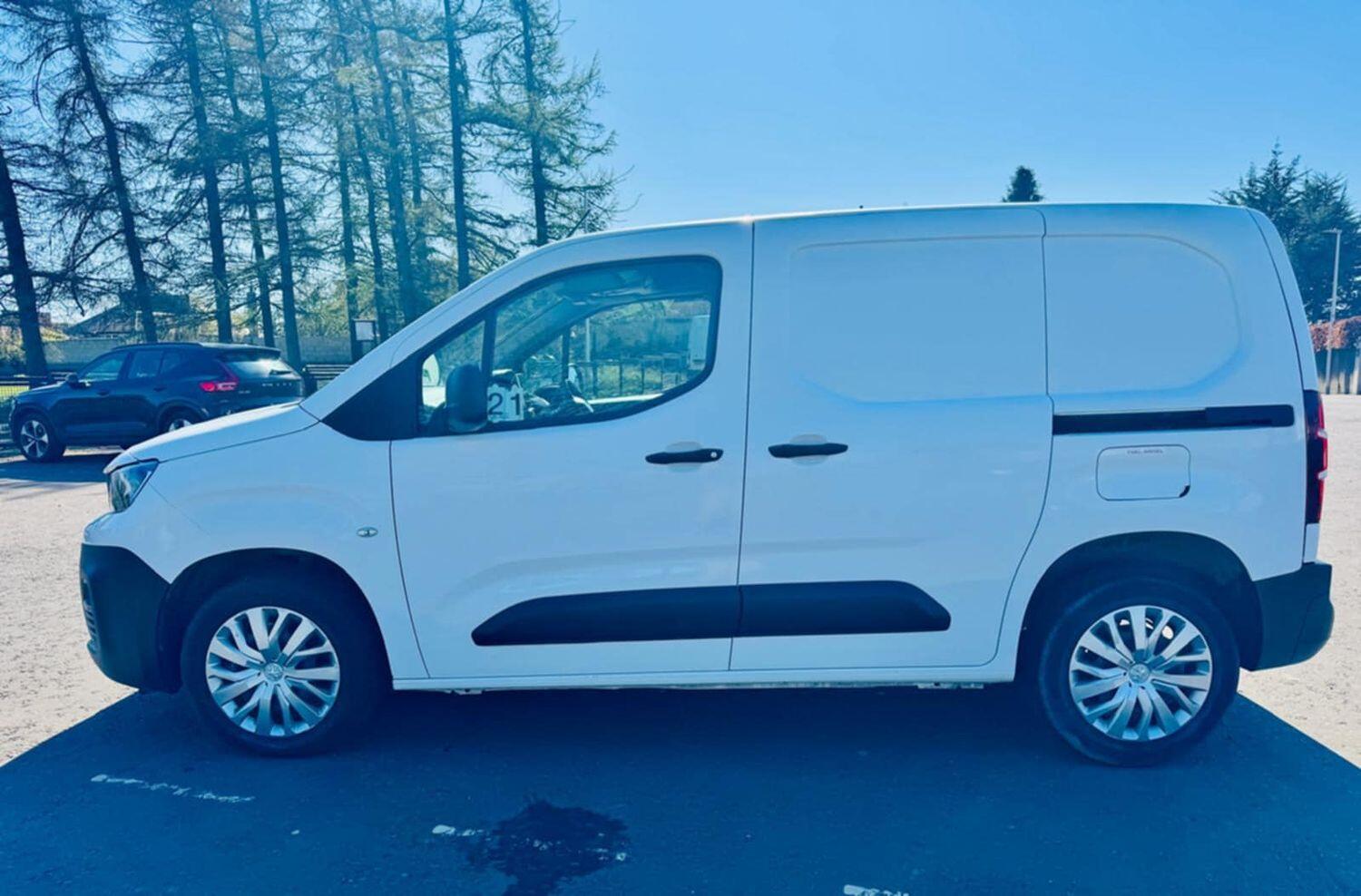 Peugeot Partner