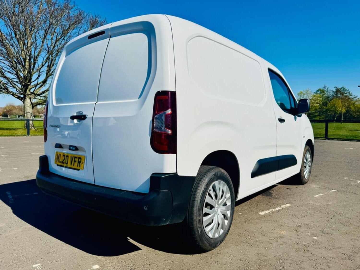 Peugeot Partner