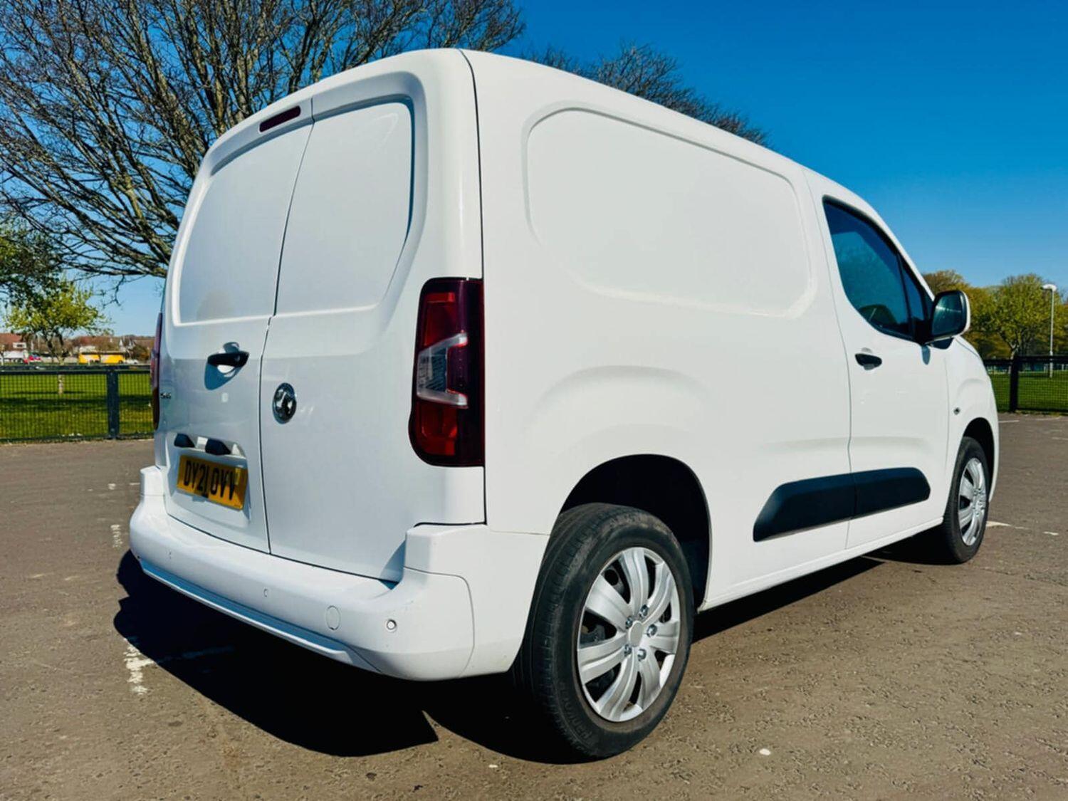 Vauxhall Combo