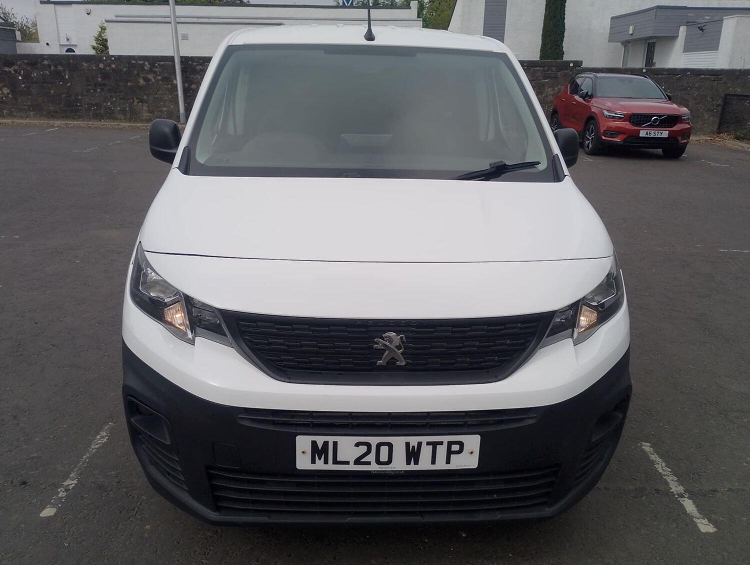 Peugeot Partner