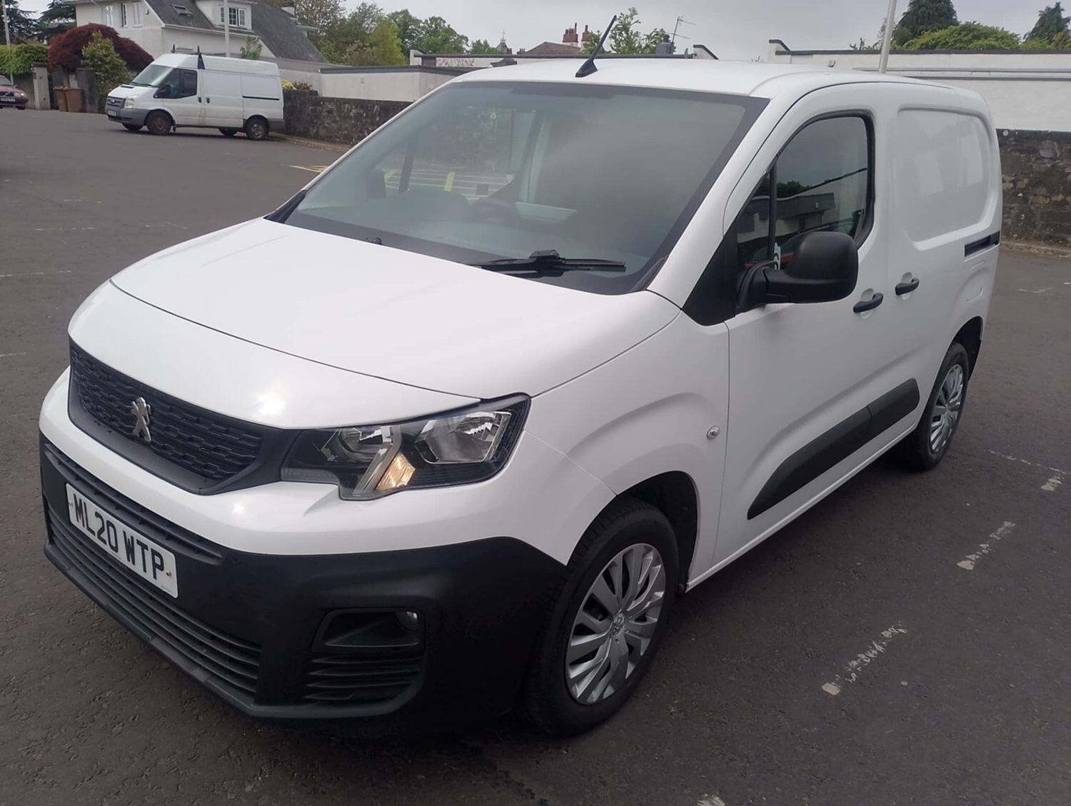 Peugeot Partner