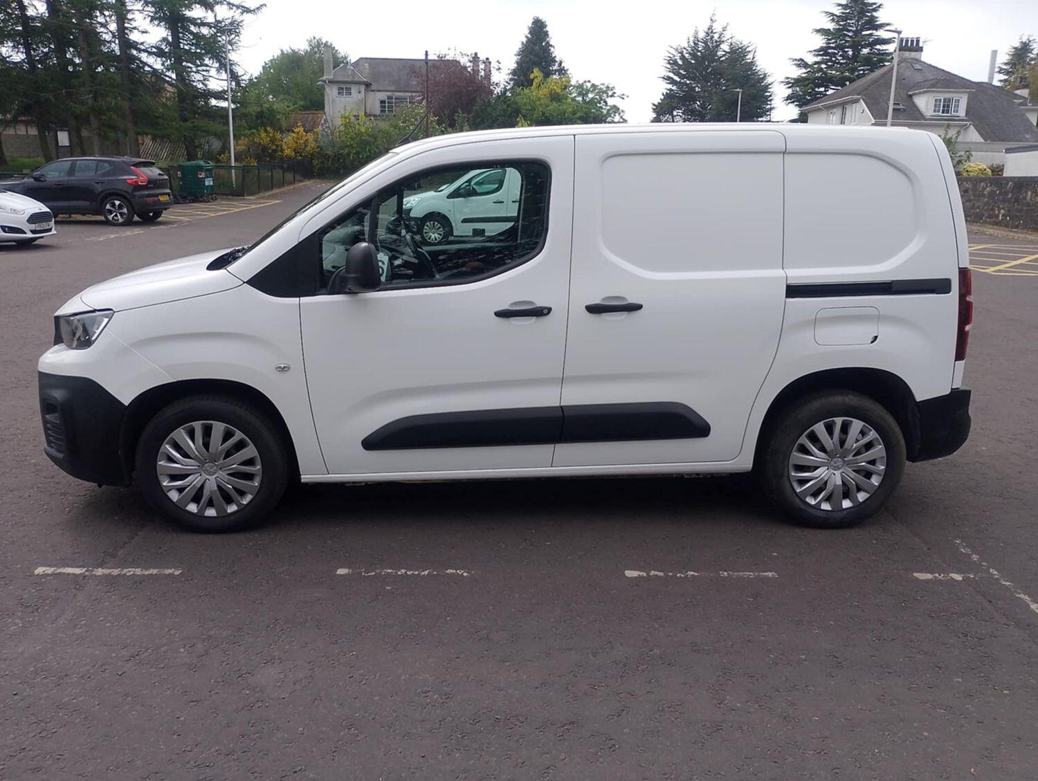 Peugeot Partner