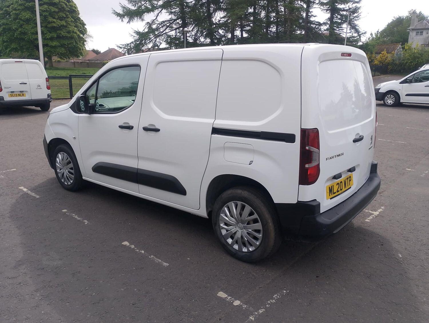 Peugeot Partner