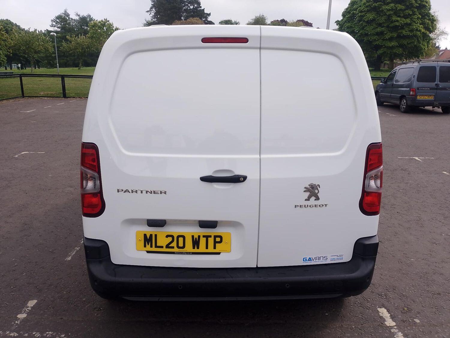 Peugeot Partner