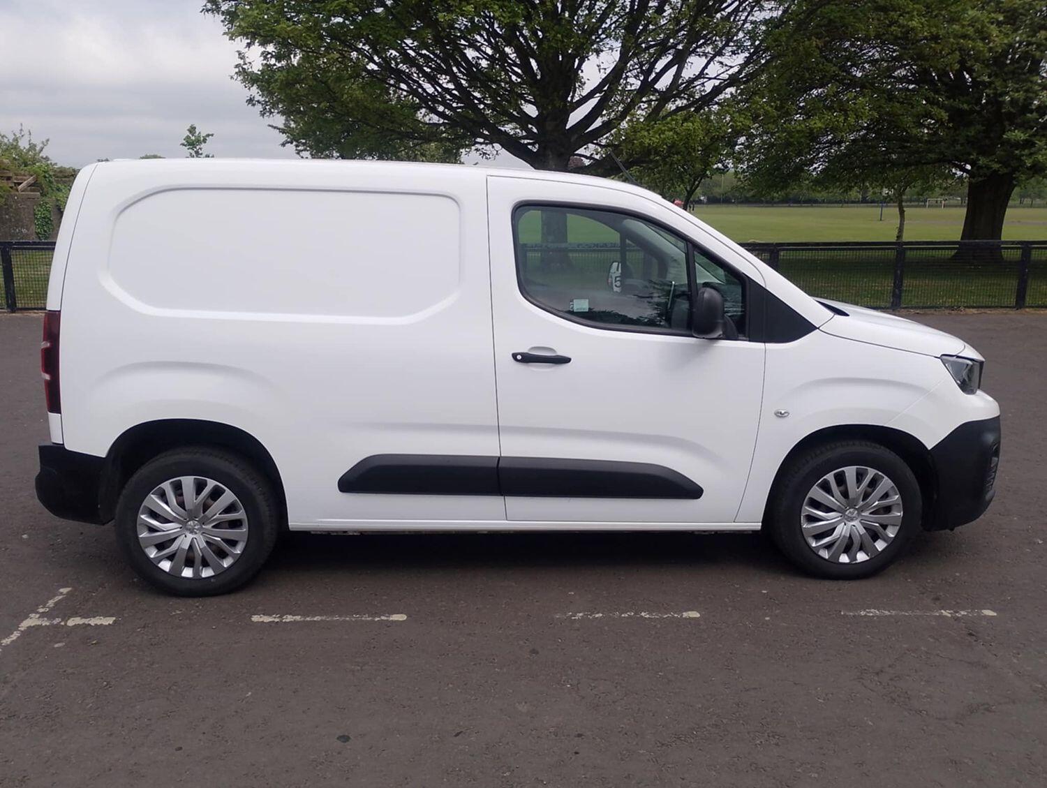 Peugeot Partner