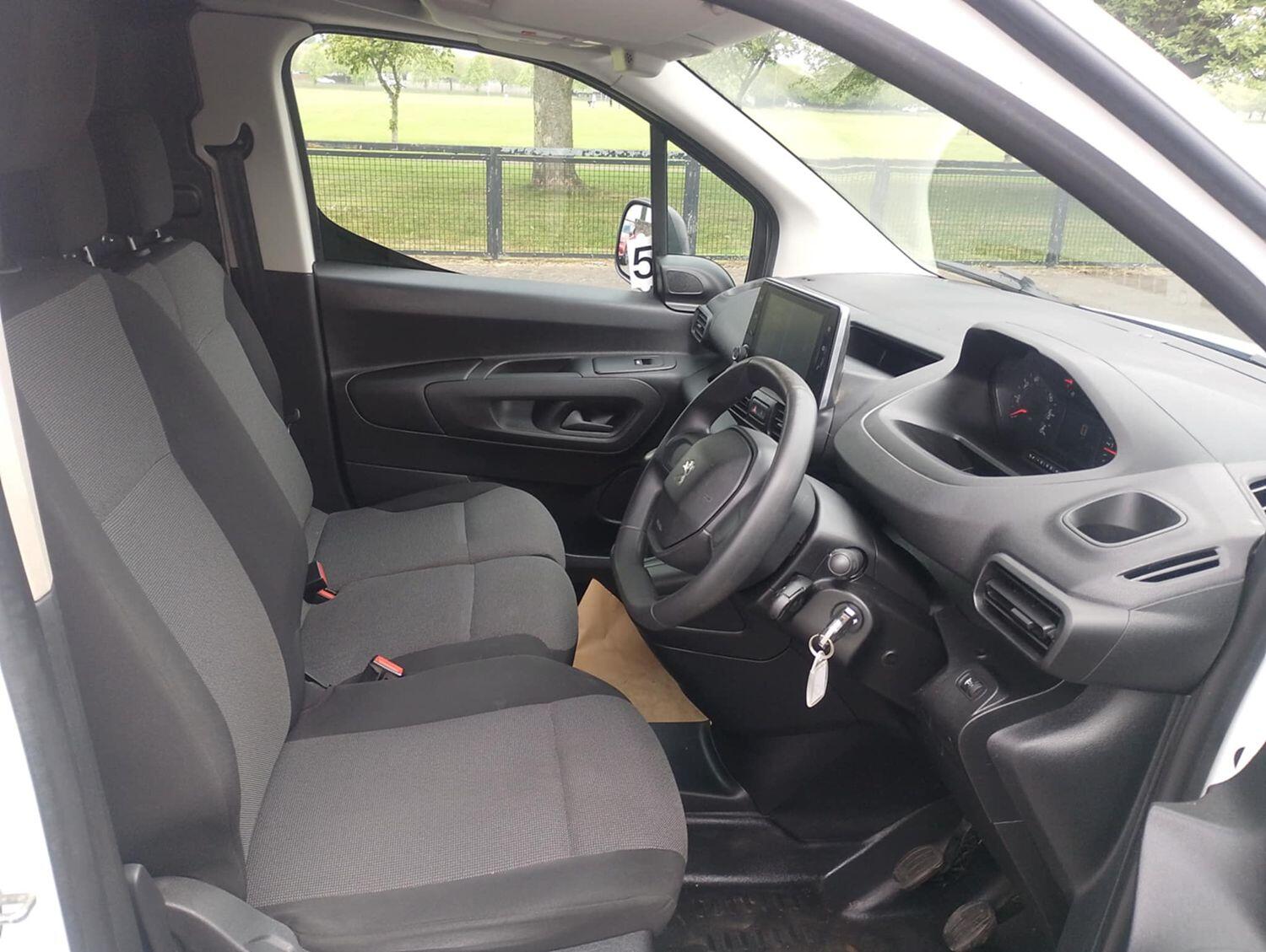 Peugeot Partner