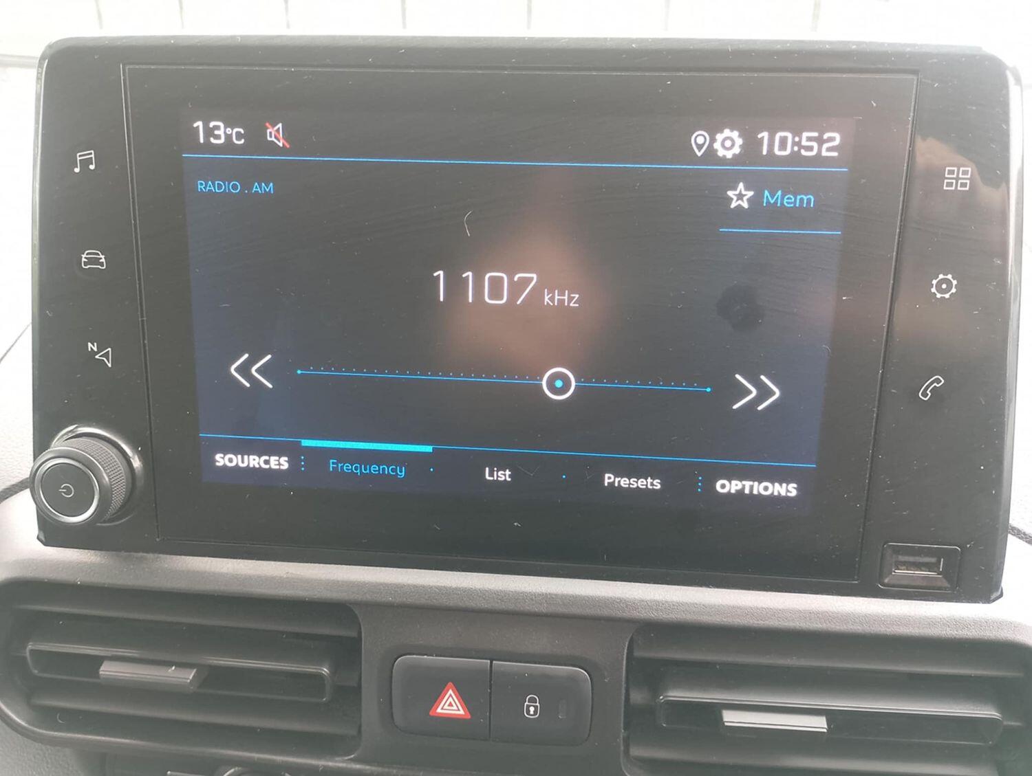 Peugeot Partner