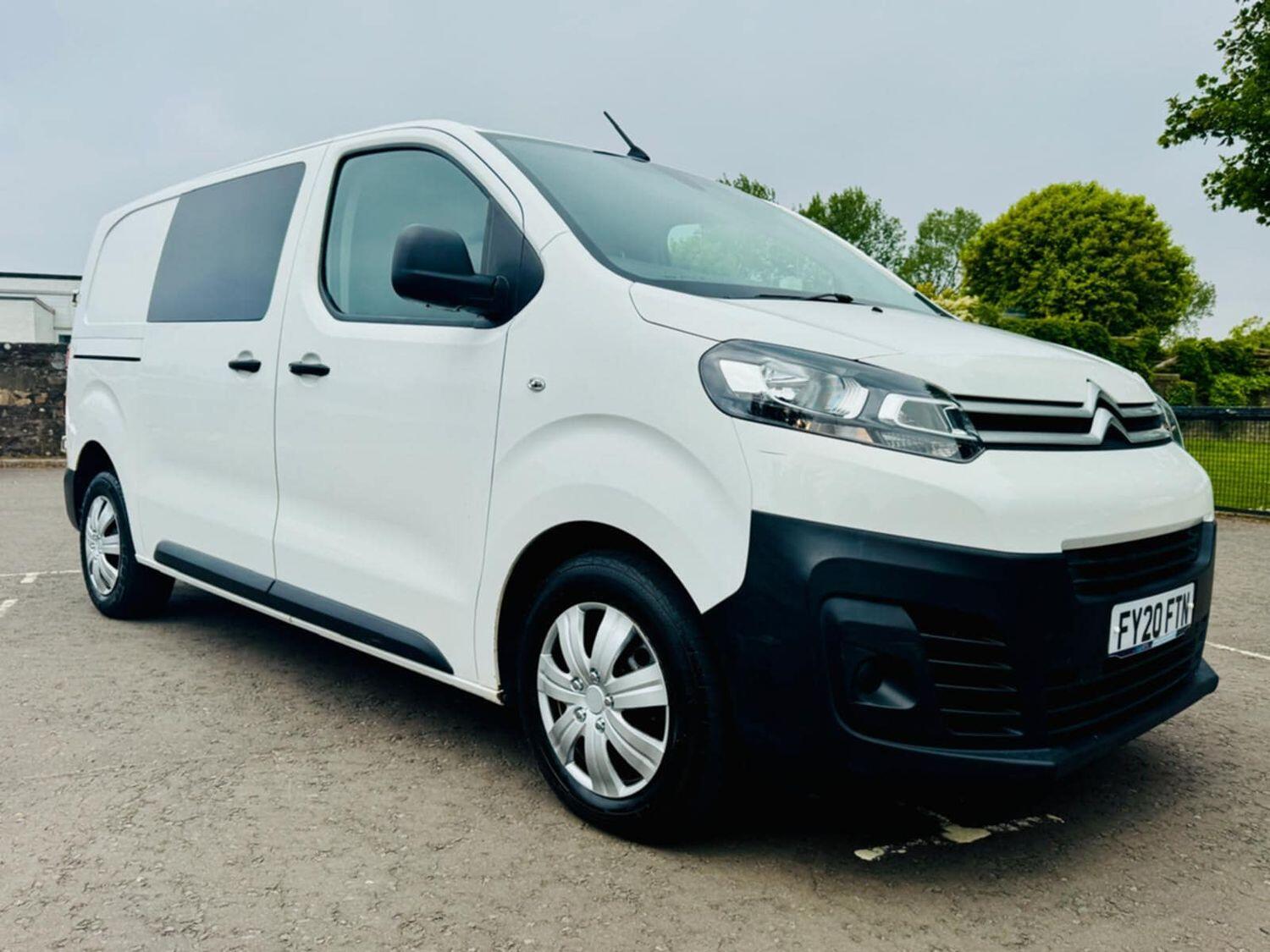 Citroen Dispatch