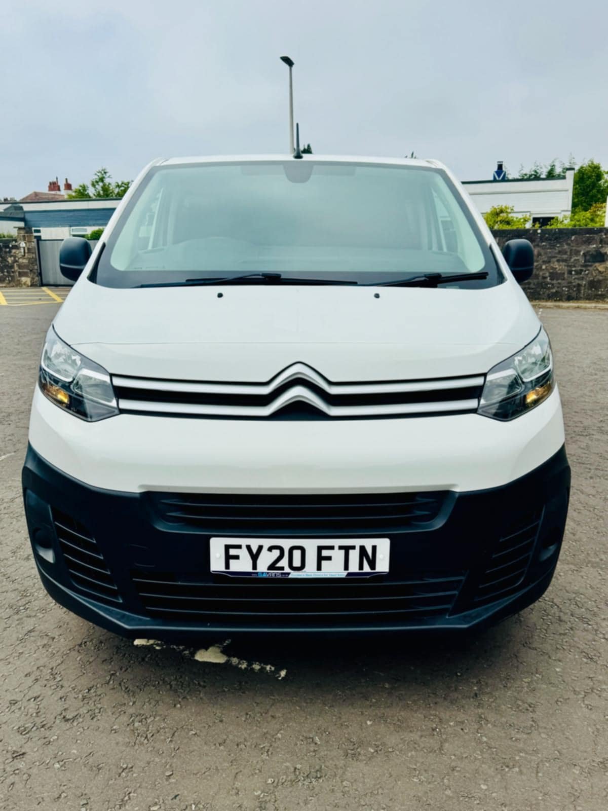 Citroen Dispatch