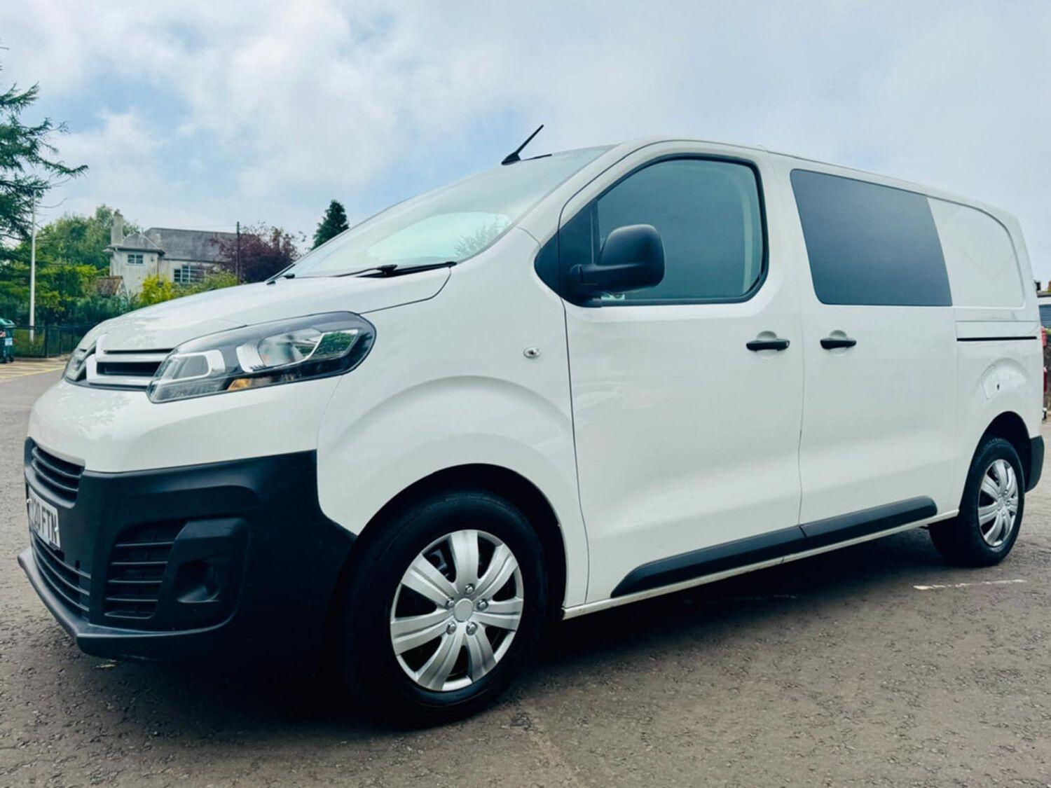 Citroen Dispatch